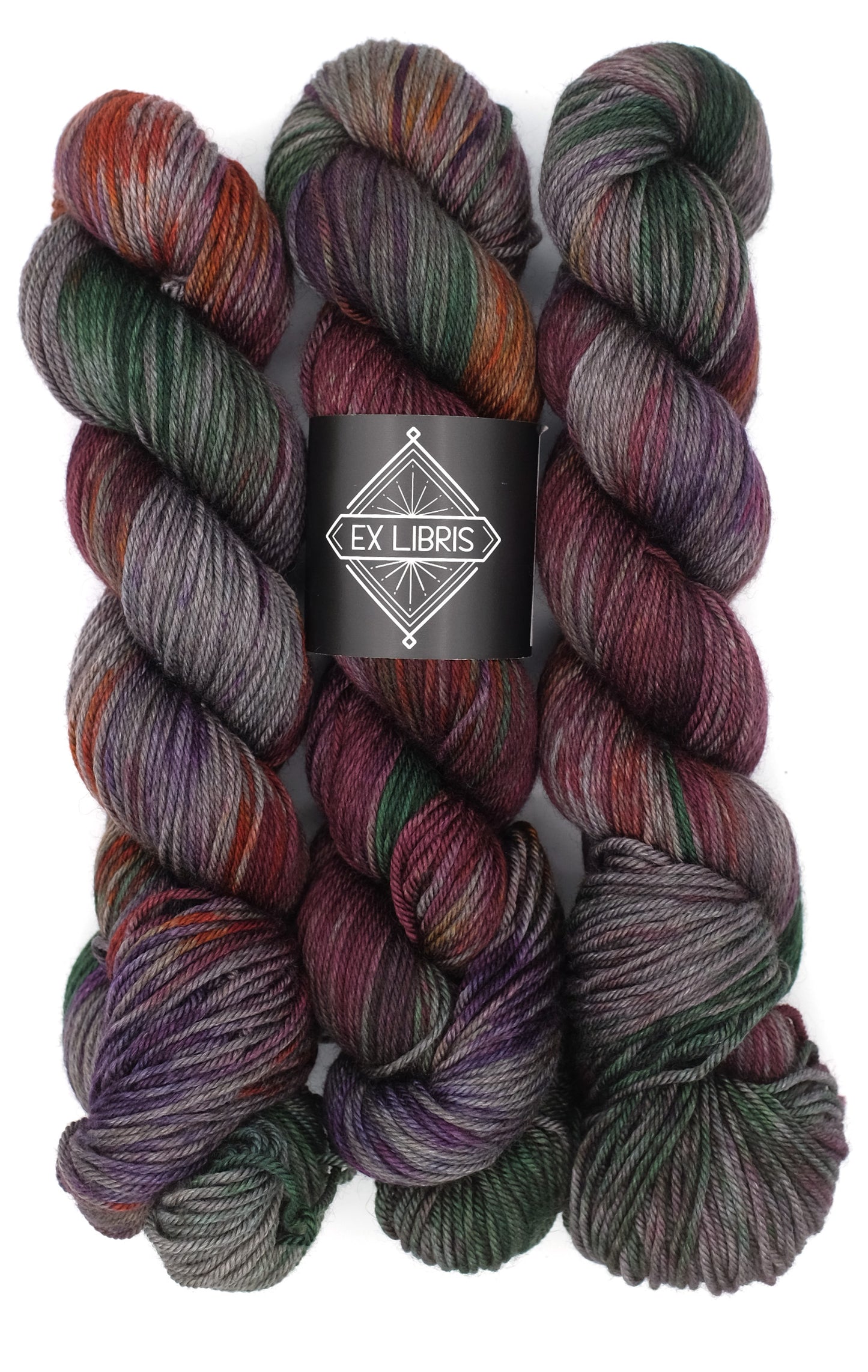 Secret Attic Wife -- Brontë Base (Yak/Silk DK)
