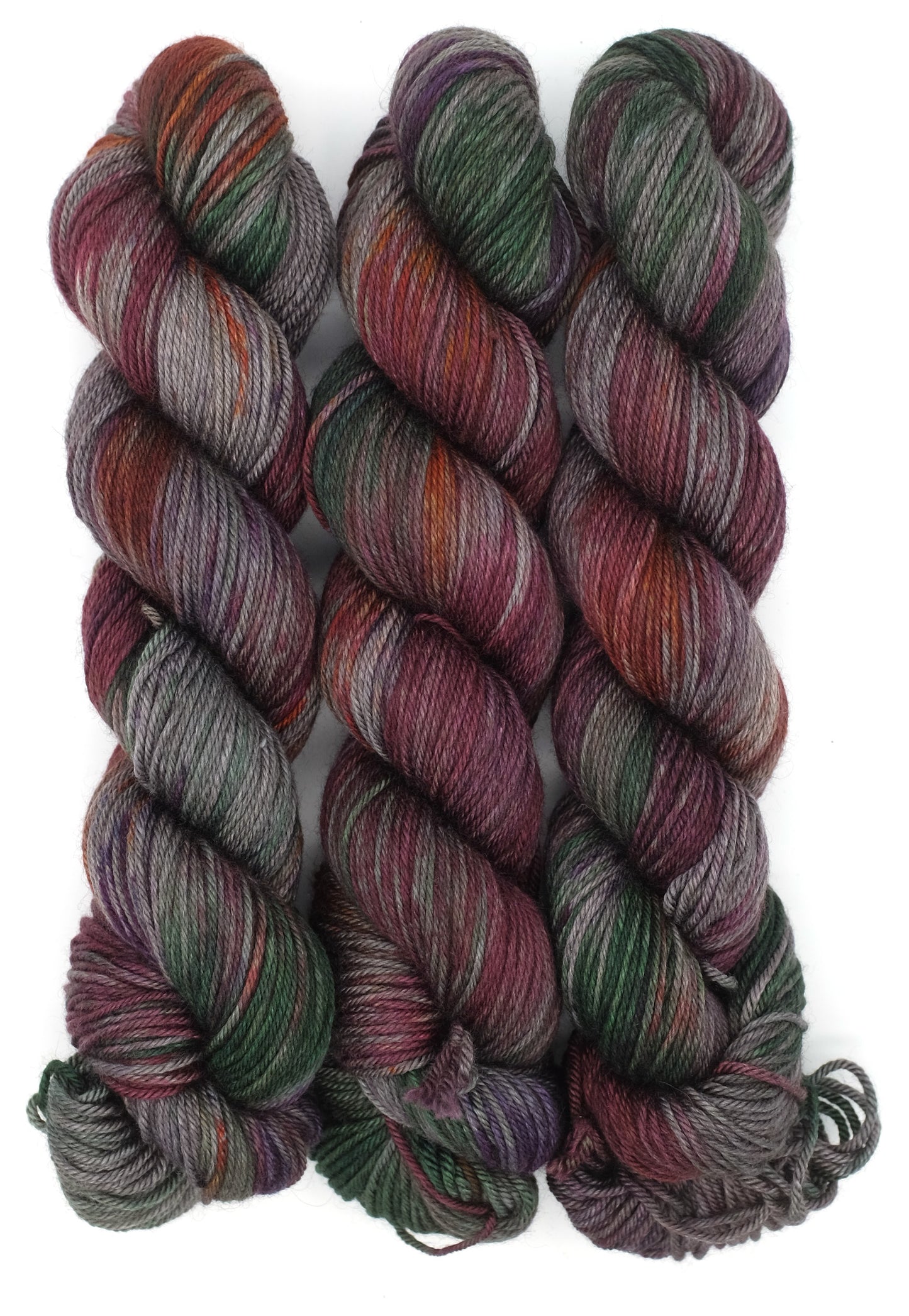 Secret Attic Wife -- Brontë Base (Yak/Silk DK)