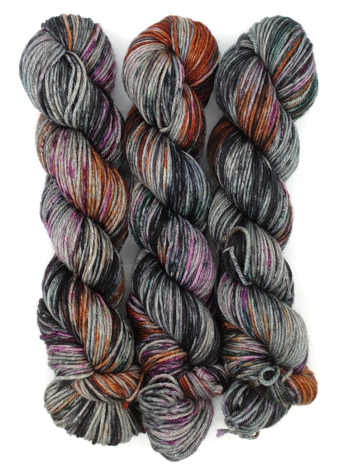 Baba Yaga -- Brontë Base (Yak/Silk DK)