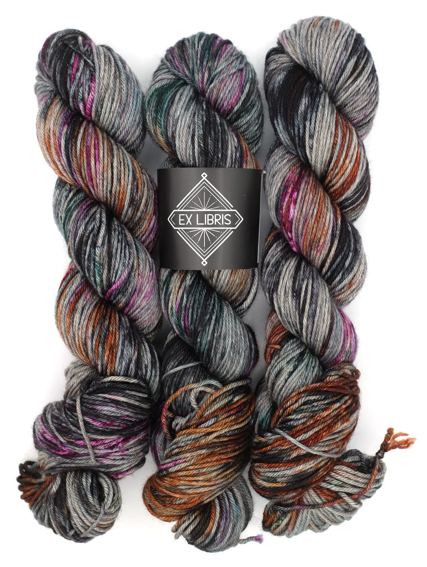 Baba Yaga -- Brontë Base (Yak/Silk DK)