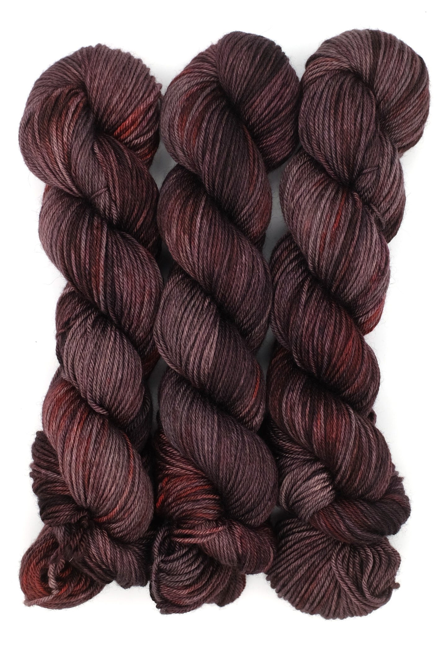 Drawing Blood  -- Brontë Base (Yak/Silk DK)