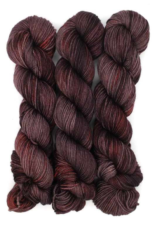 Drawing Blood  -- Brontë Base (Yak/Silk DK)