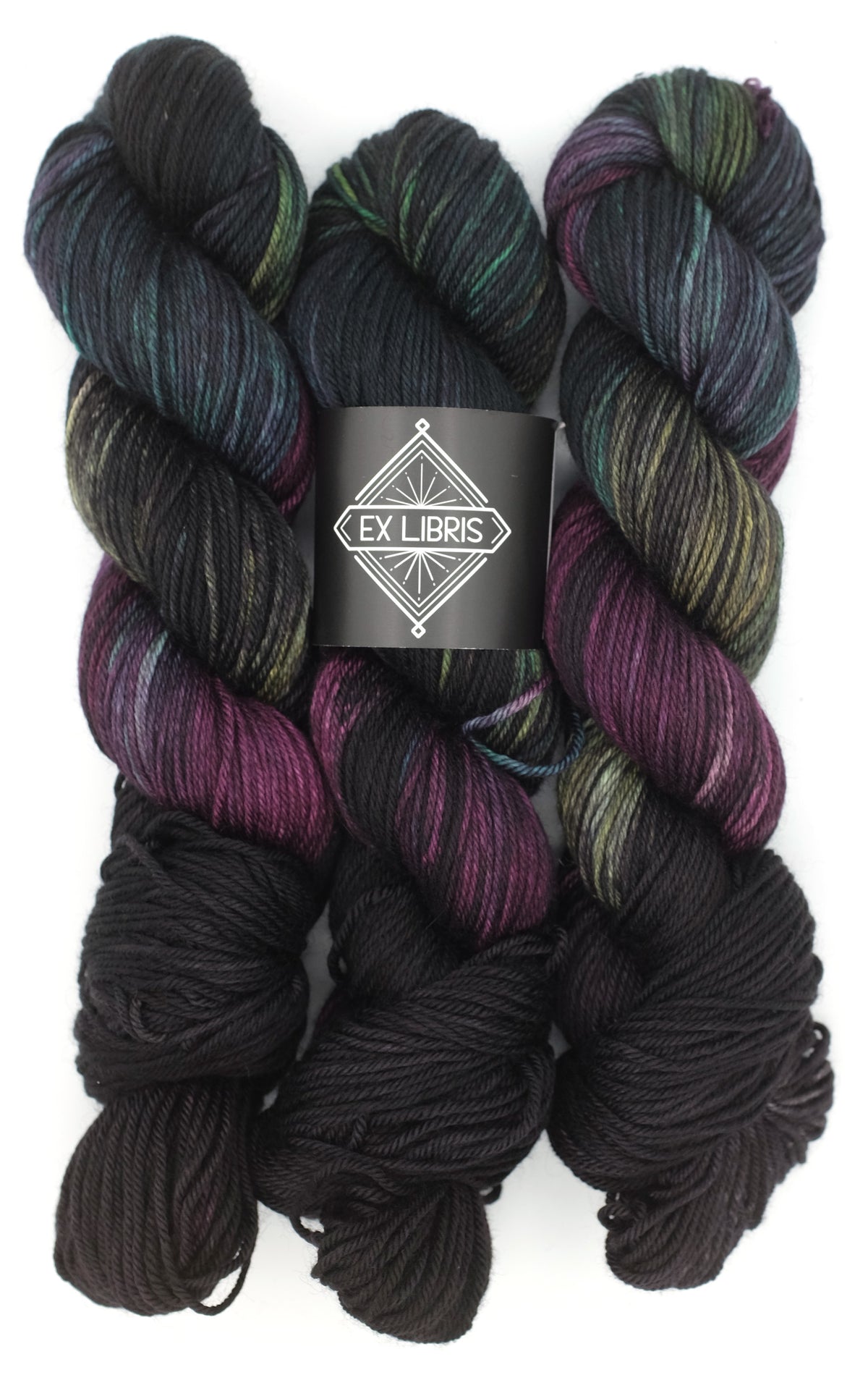 Hangsaman  -- Brontë Base (Yak/Silk DK)