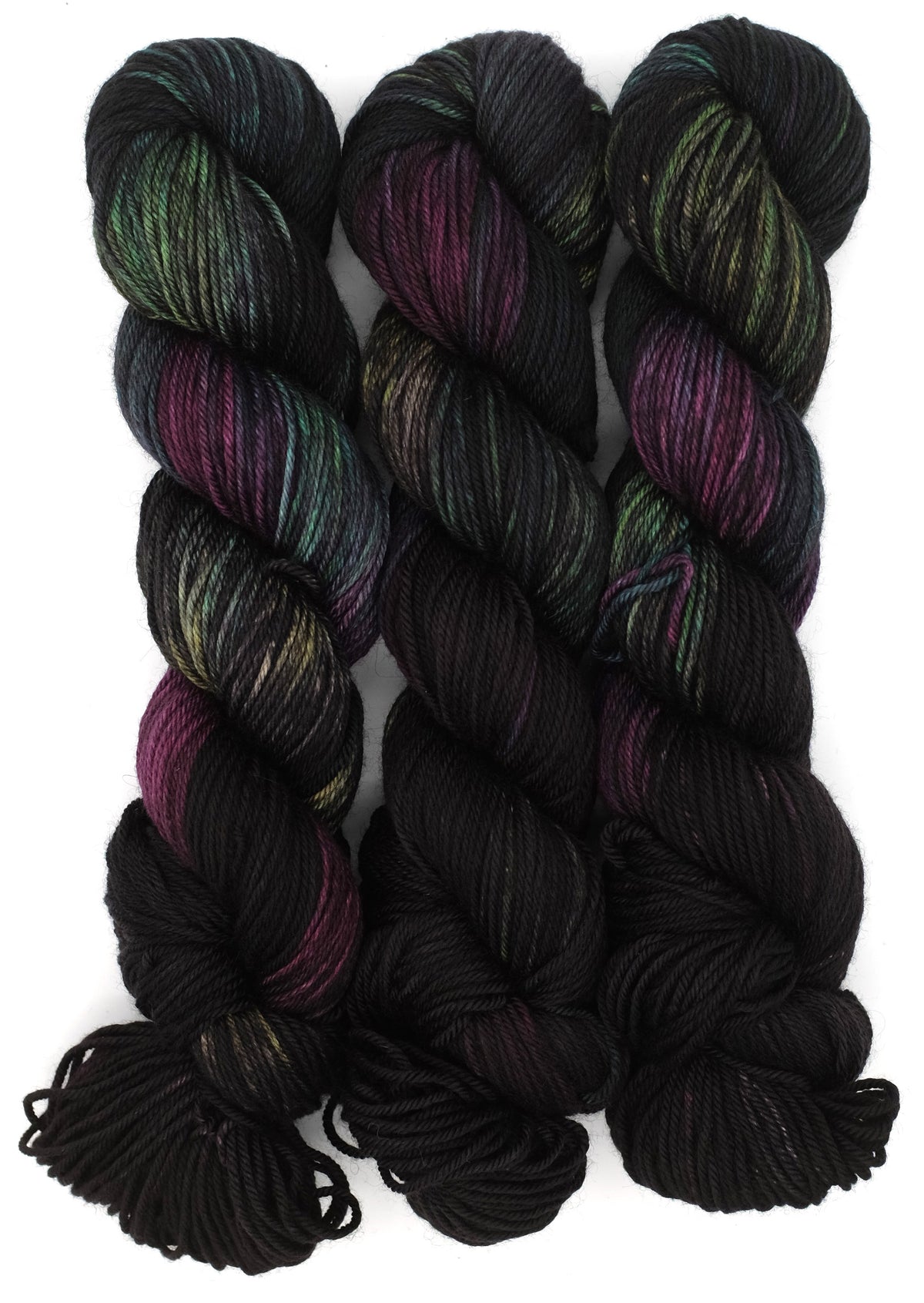 Hangsaman  -- Brontë Base (Yak/Silk DK)