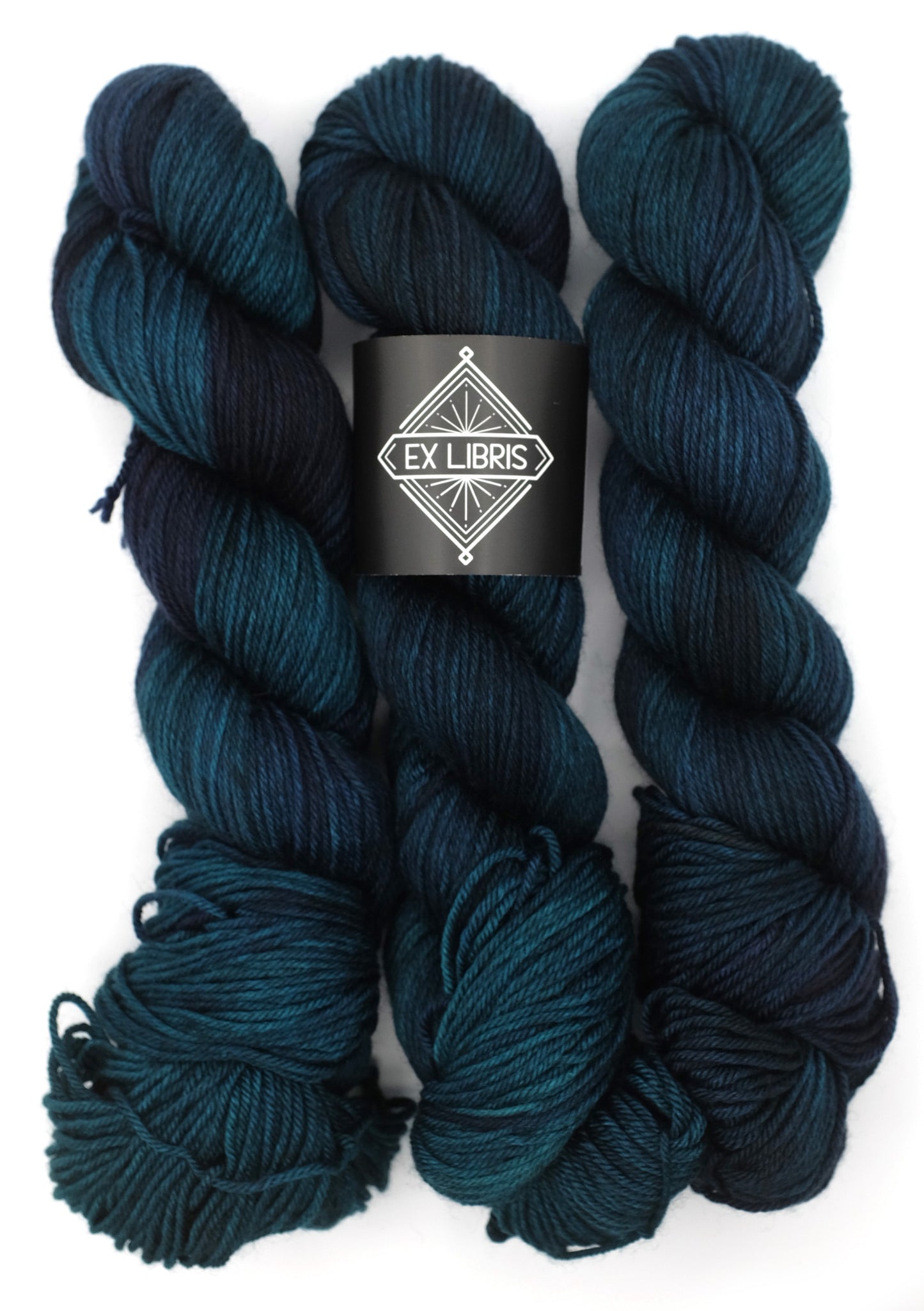 A Descent into the Maelström -- Brontë Base (Yak/Silk DK)