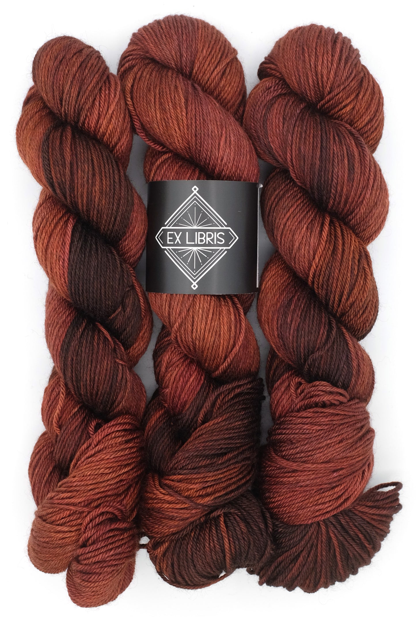 The Pit and the Pendulum -- Brontë Base (Yak/Silk DK)