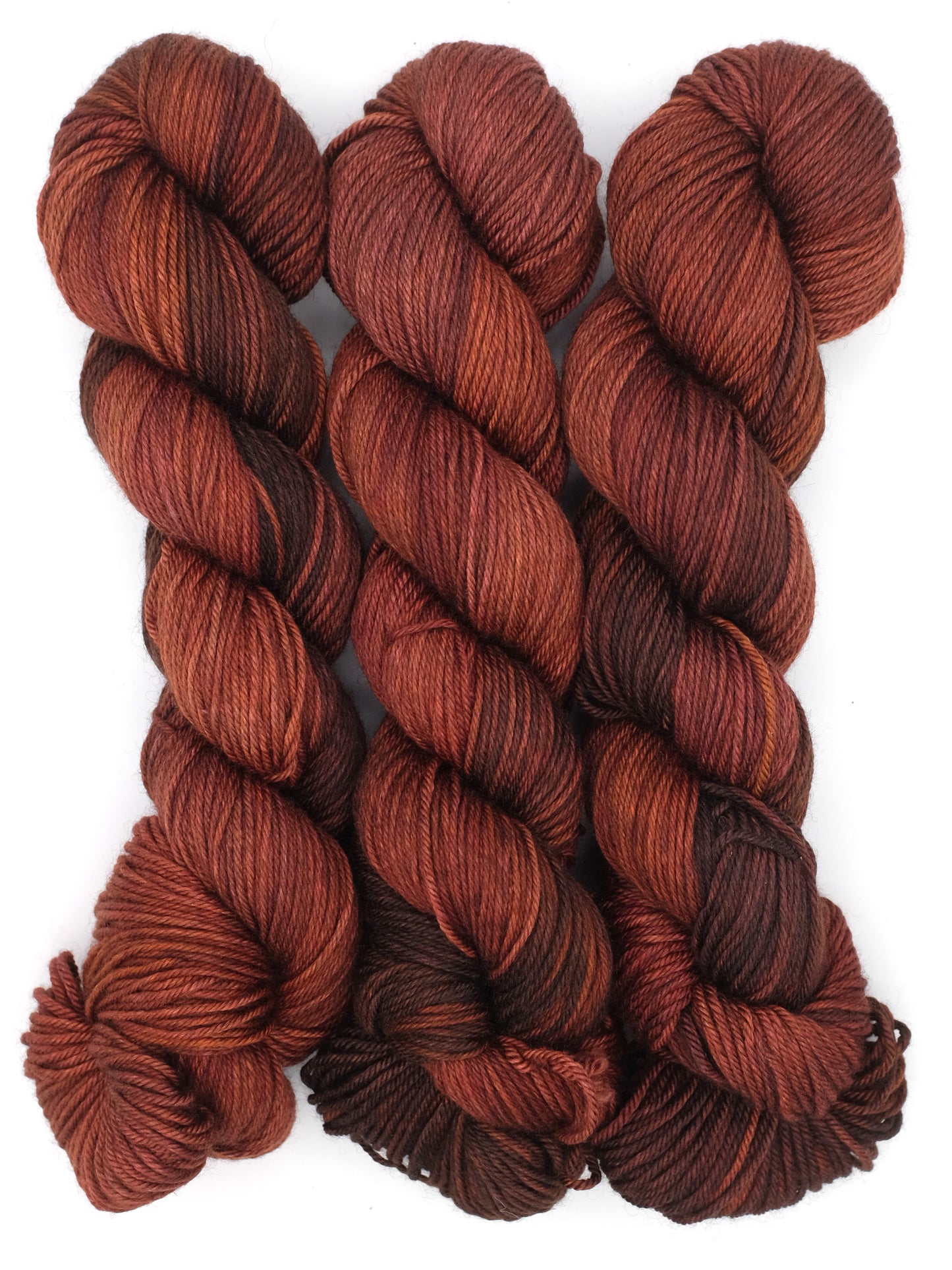 The Pit and the Pendulum -- Brontë Base (Yak/Silk DK)