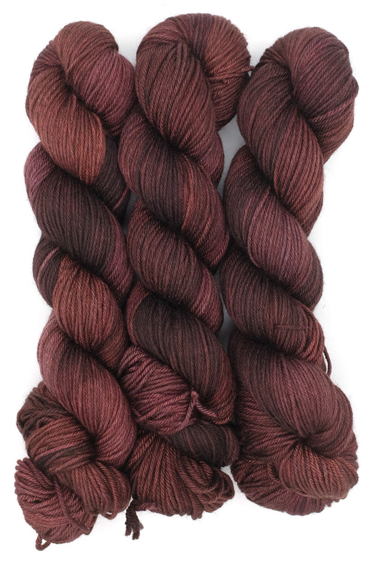 The Tell-Tale Heart -- Brontë Base (Yak/Silk DK)