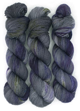 Load image into Gallery viewer, PREORDERS - Shelley Base (Nonsuperwash U.S. Merino/Rambouillet, Light Worsted Weight)
