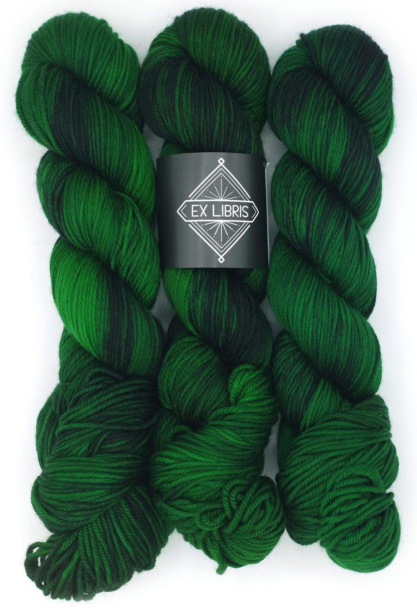 The Green Lion -- Carson Base (DK)