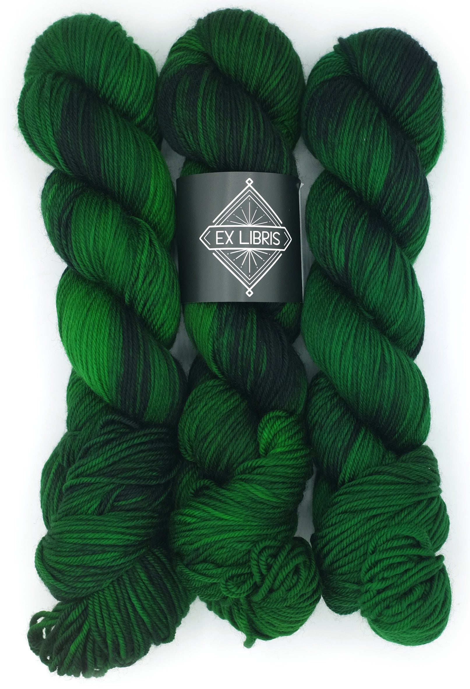 The Green Lion -- Carson Base (DK)