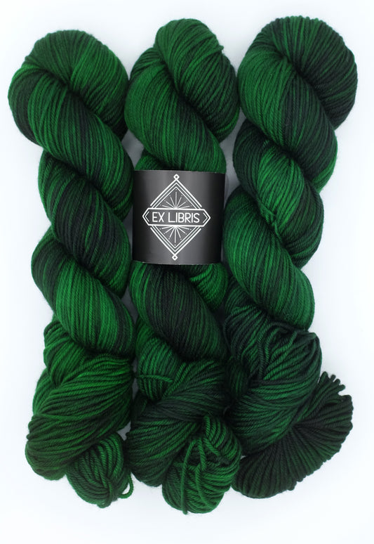 The Green Lion -- Carson Base (DK)