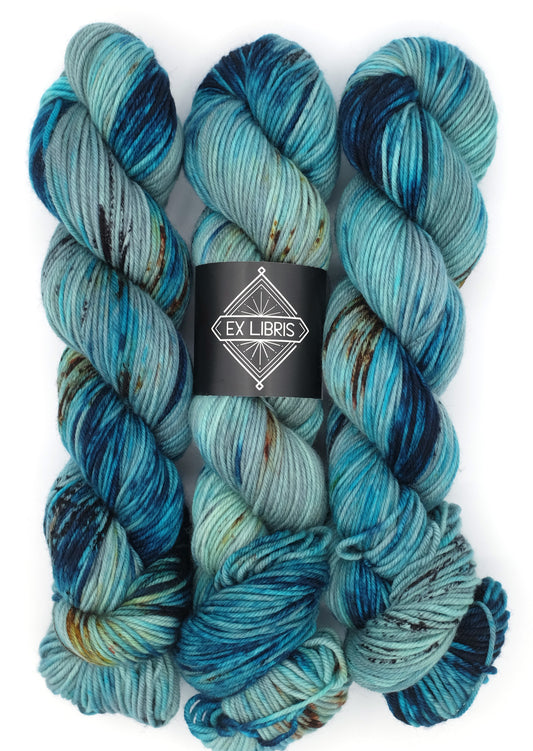 I Am No Bird -- Carson Base (DK)