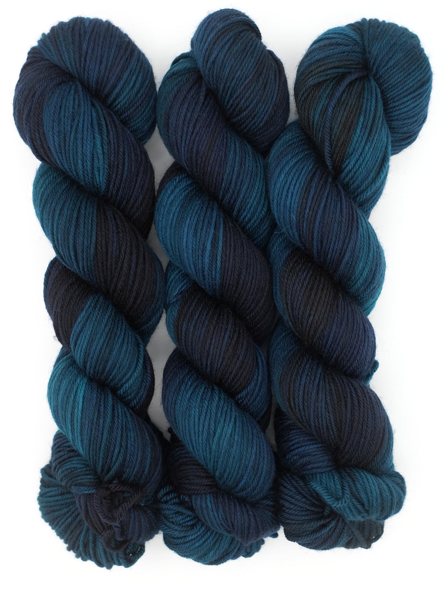 A Descent into the Maelström  -- Carson Base (DK)