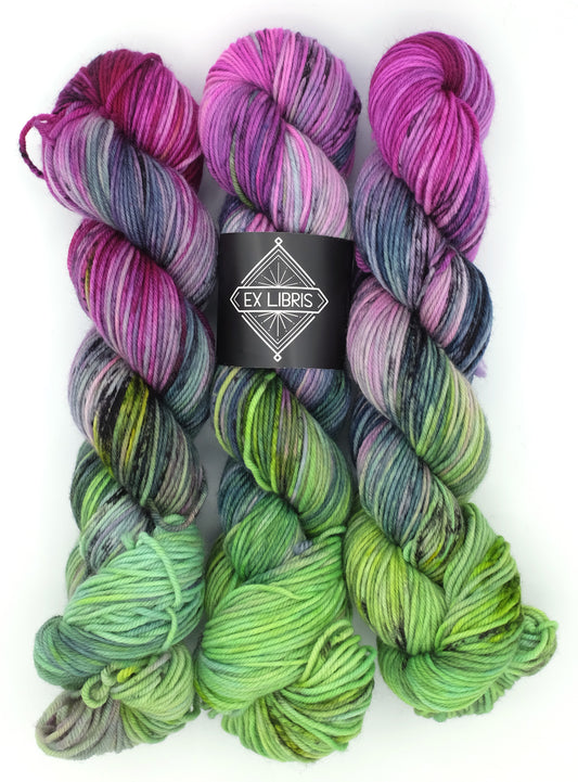 Northanger Abbey -- Carson Base (DK)