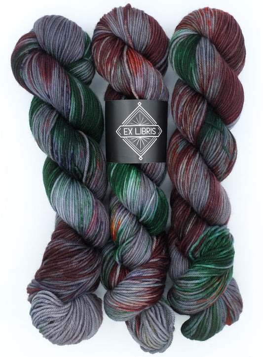 Secret Attic Wife -- Carson Base (DK)