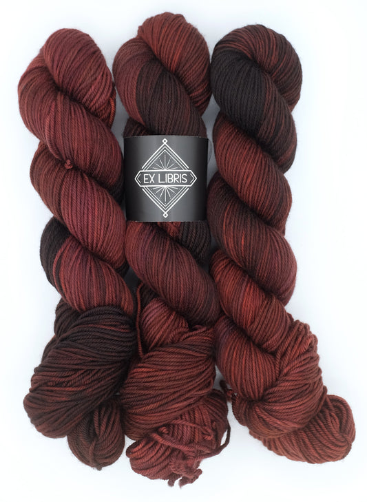 The Tell-Tale Heart  -- Carson Base (DK)