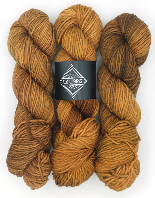 The Cask of Amontillado  -- Edgar Base (U.S. Worsted)