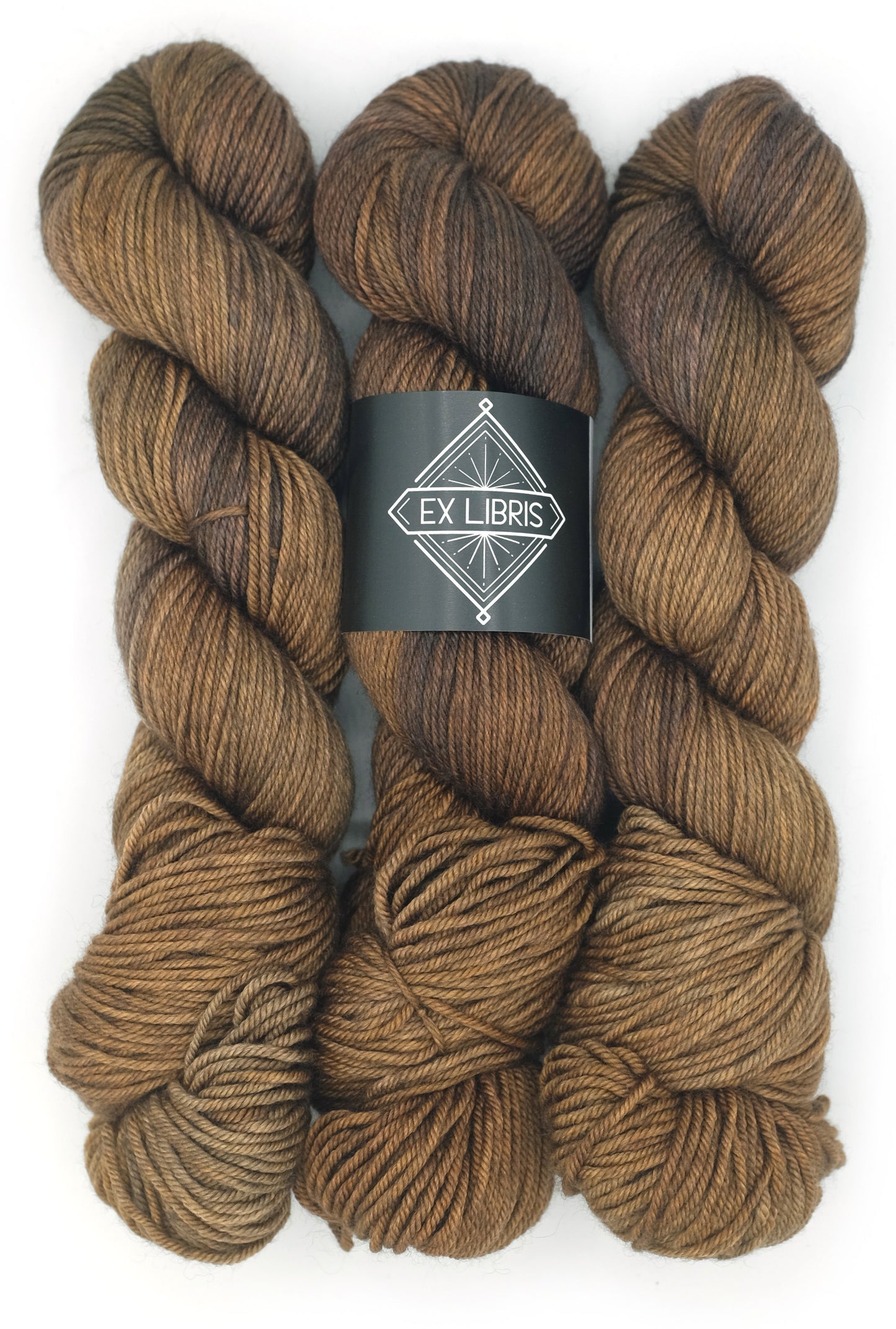 The Cask of Amontillado -- Brontë Base (Yak/Silk DK)