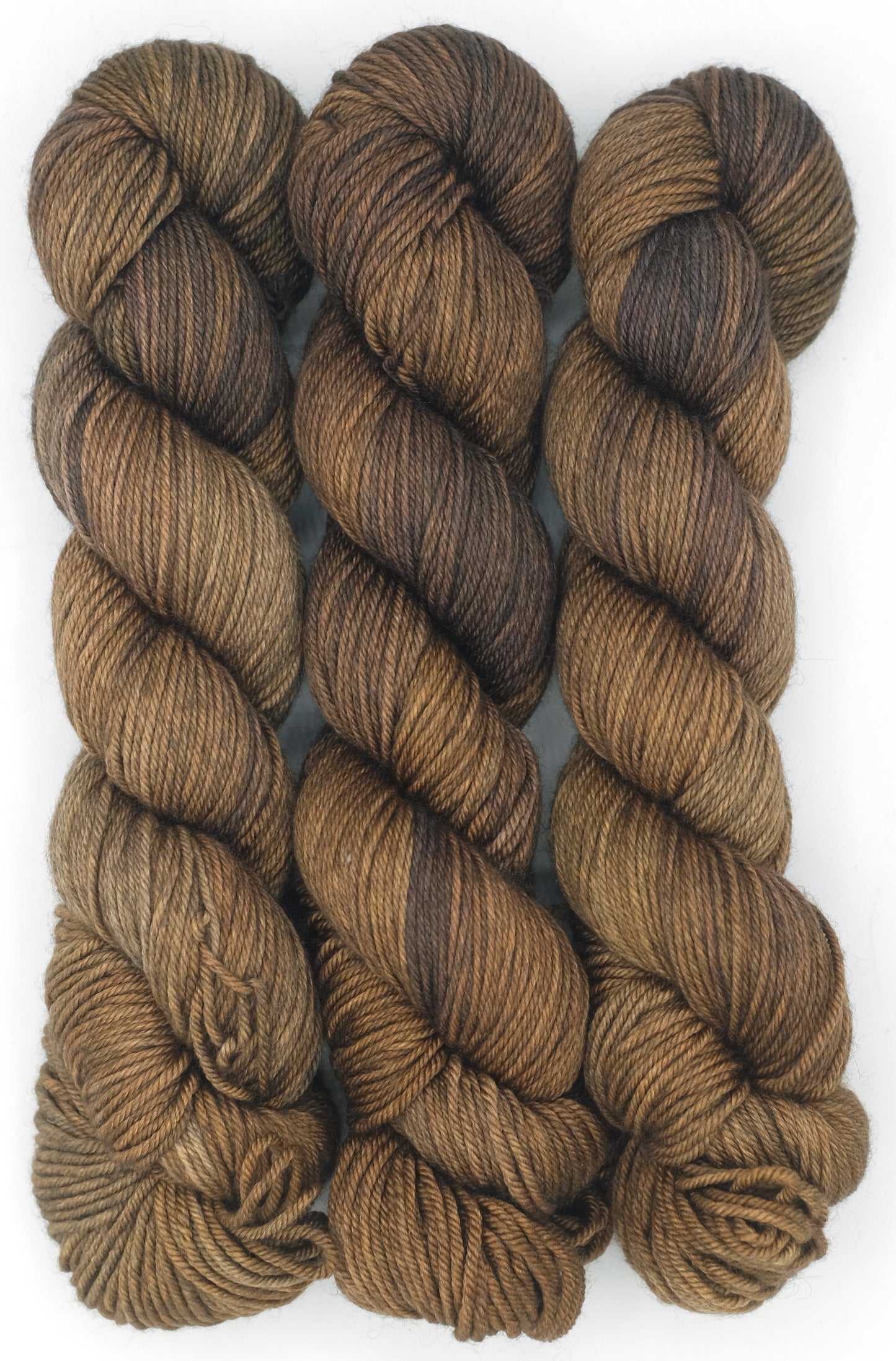 The Cask of Amontillado -- Brontë Base (Yak/Silk DK)