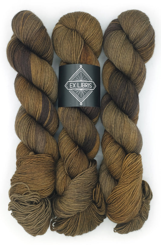 The Cask of Amontillado -- Ursula Base (Yak Sock)