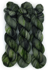PREORDERS - Joyce Base (Superwash U.S. Merino/Silk, Fingering Weight)
