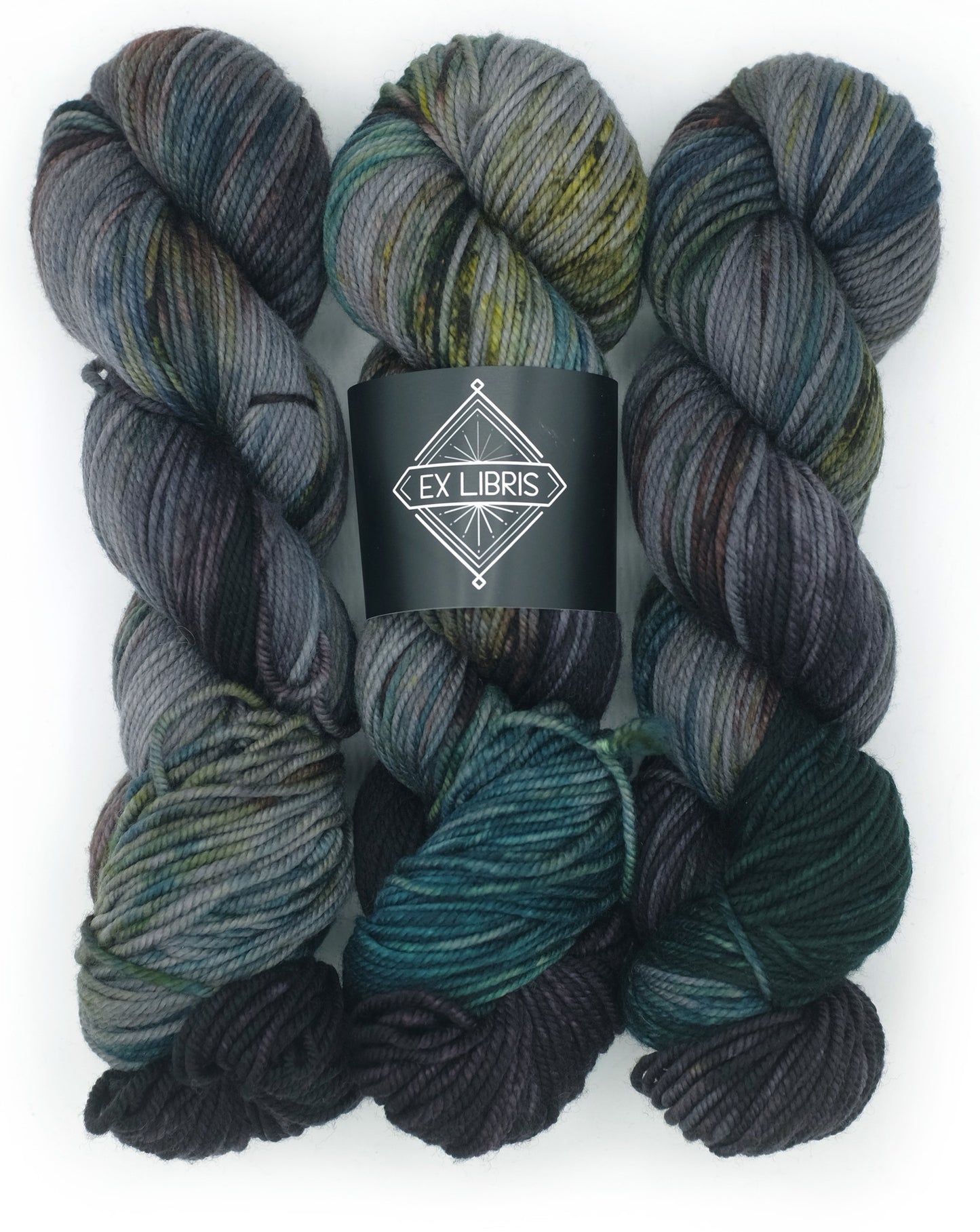 Exquisite Corpse  -- Edgar Base (U.S. Worsted)