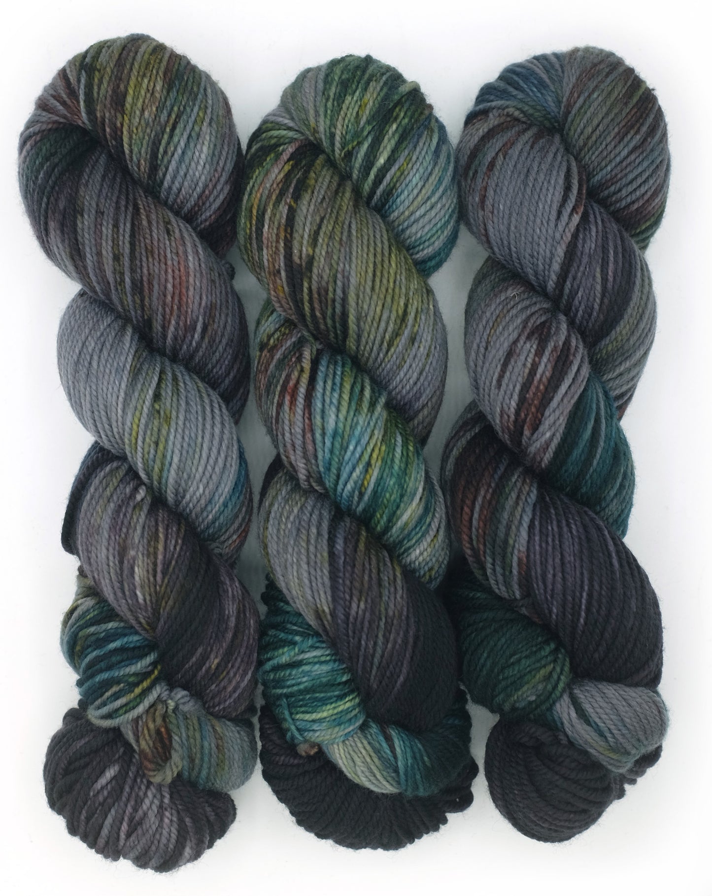 Exquisite Corpse  -- Edgar Base (U.S. Worsted)