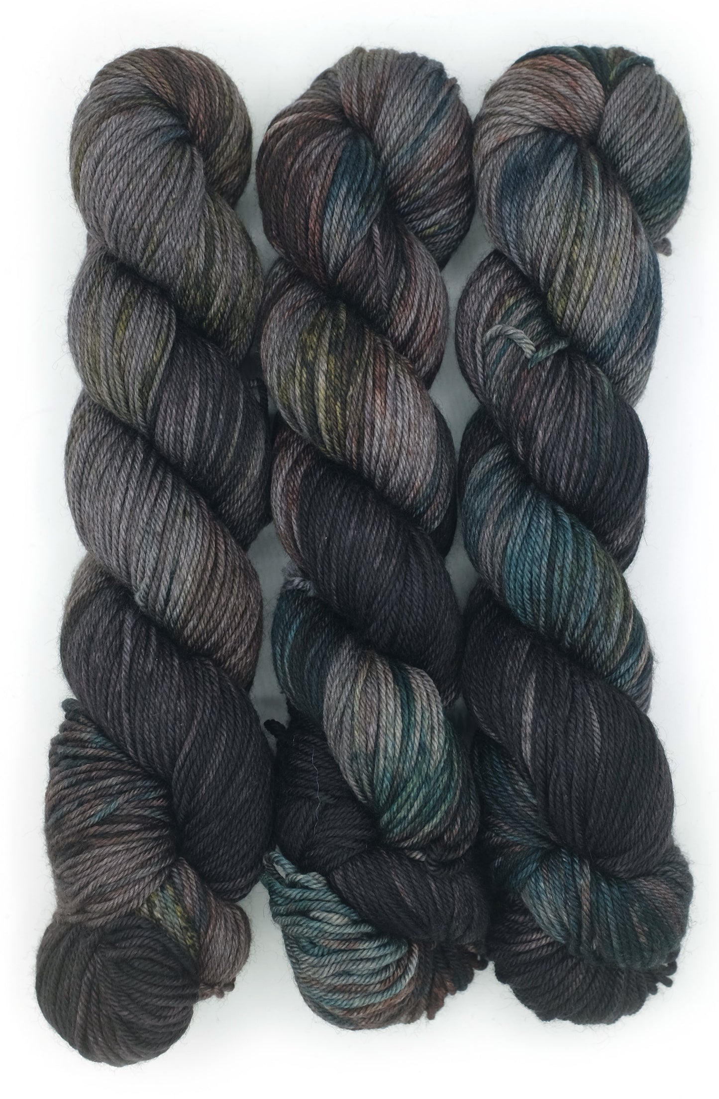 Exquisite Corpse  -- Brontë Base (Yak/Silk DK)