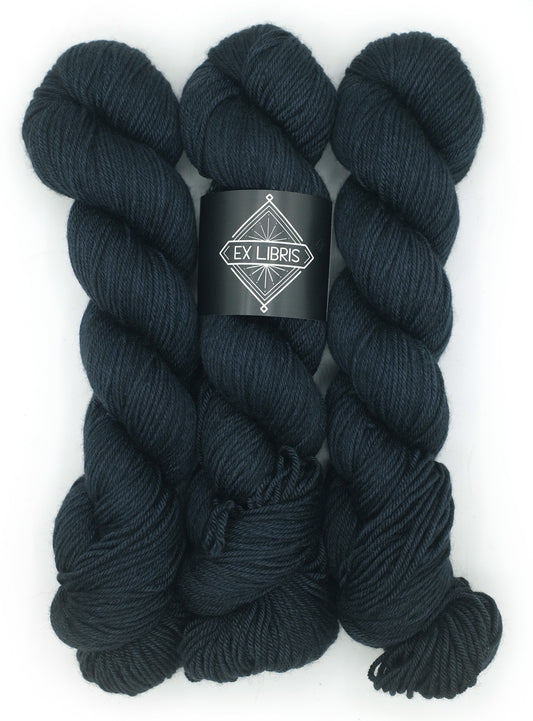 Cyanotype  -- Brontë Base (Yak/Silk DK)