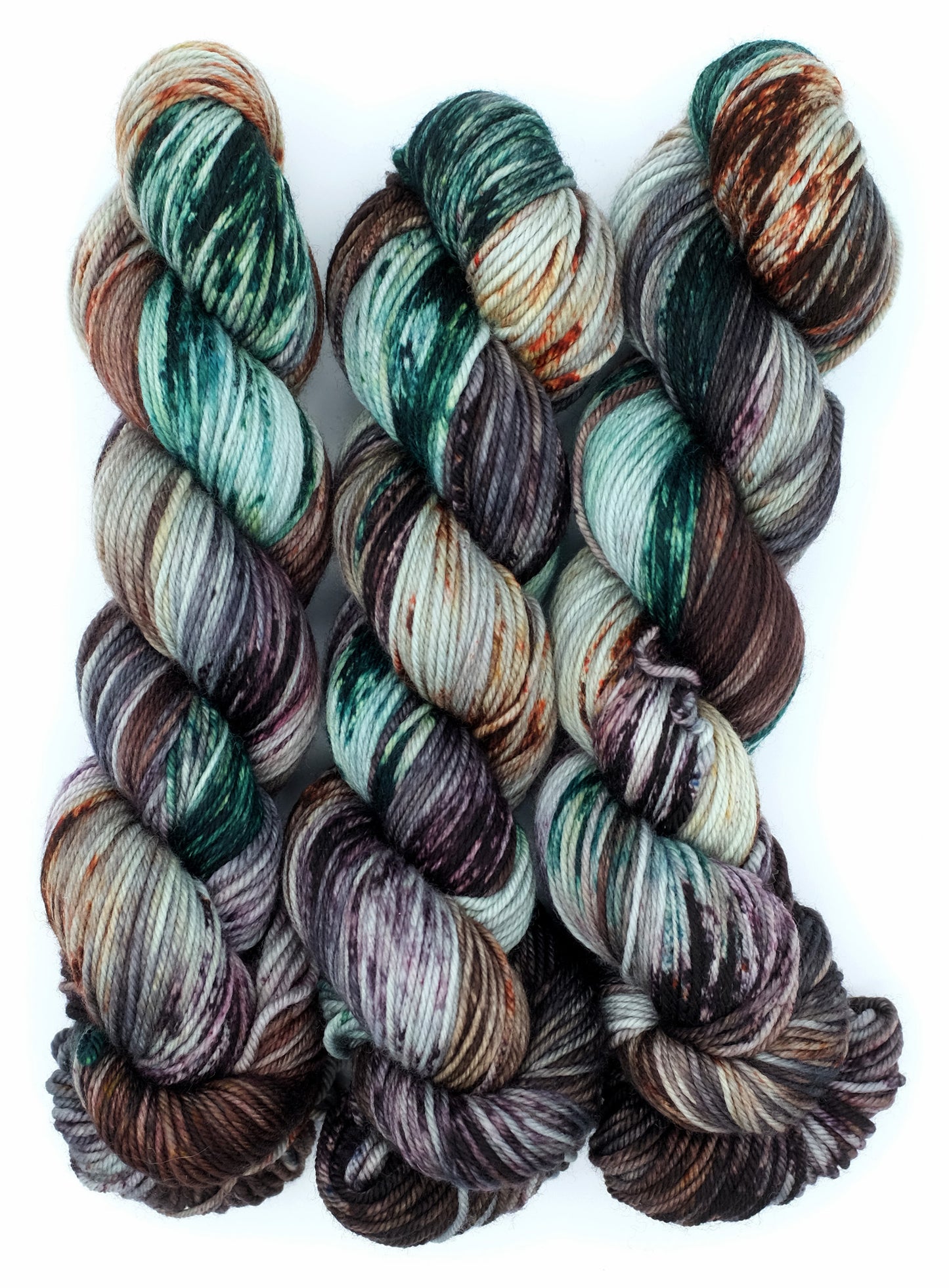 Unhallowed Damps -- Carson Base (DK)