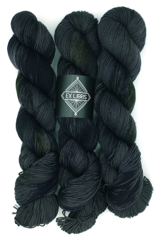 Carmilla -- Ursula Base (yak sock)