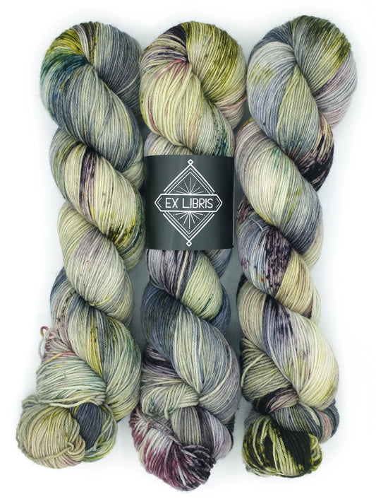 Wuthering Heights -- Solnit Base (Sock)