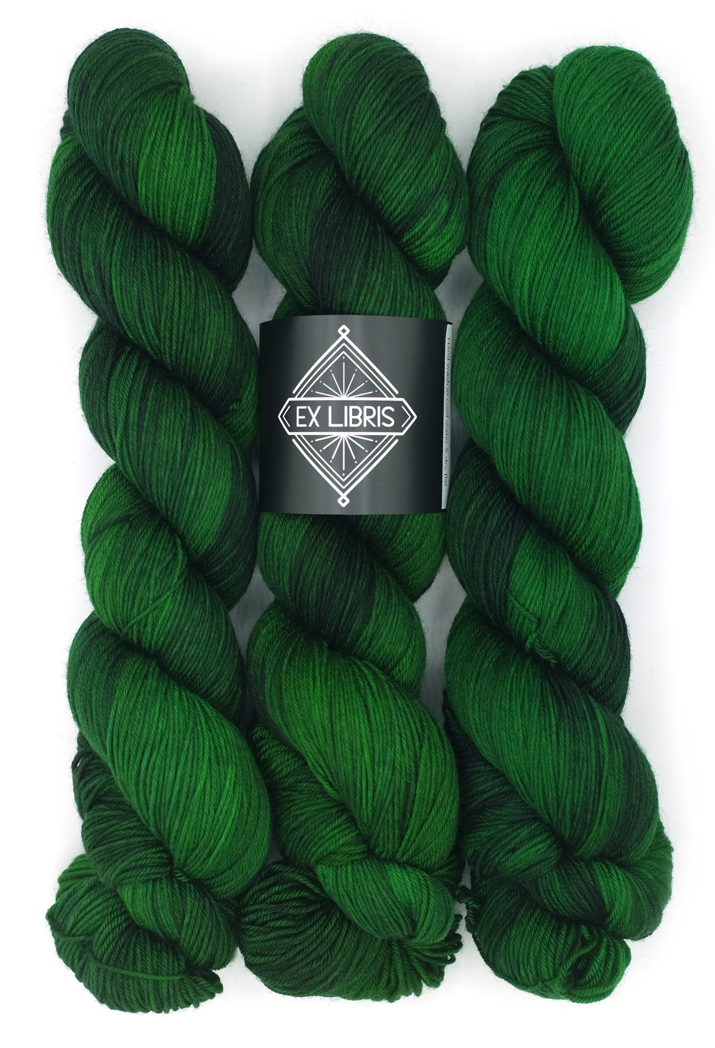 The Green Lion -- Solnit Base (Sock)