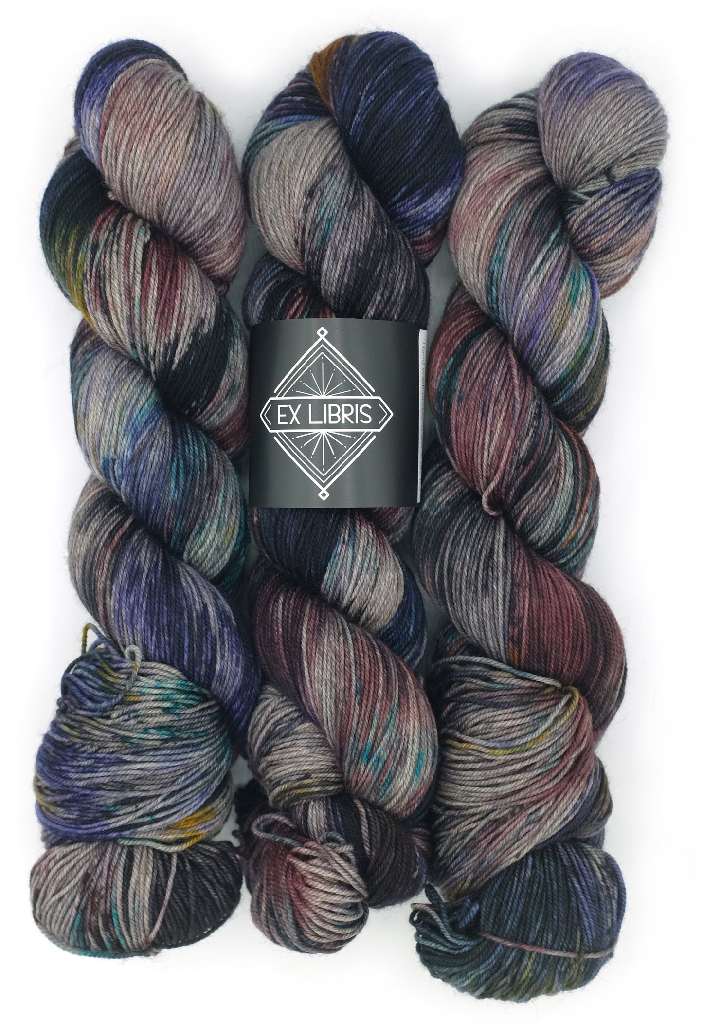 The Picture of Dorian Gray -- Ursula Base (Yak Sock)