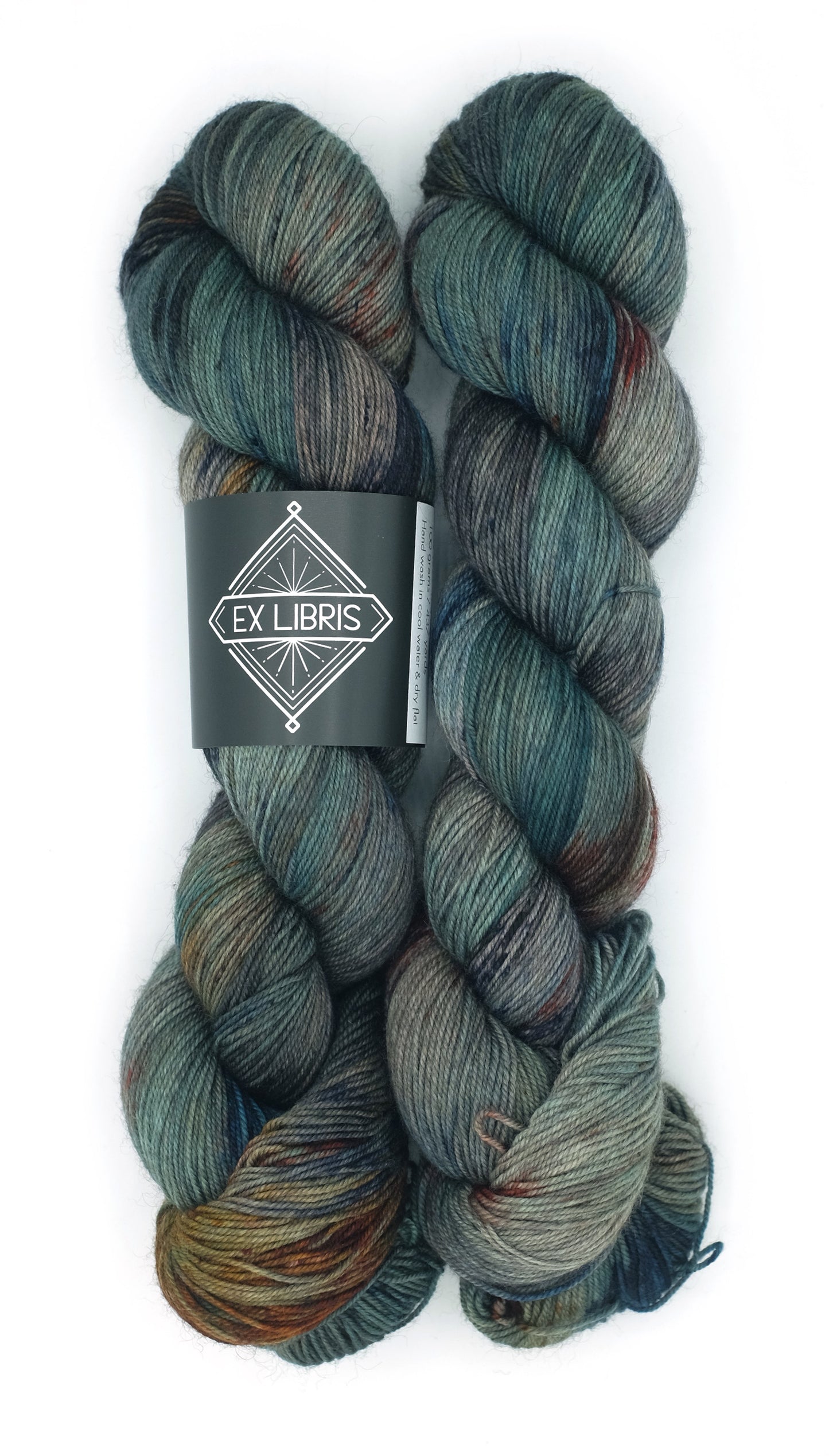 The Lifted Veil -- Ursula Base (Yak Sock)