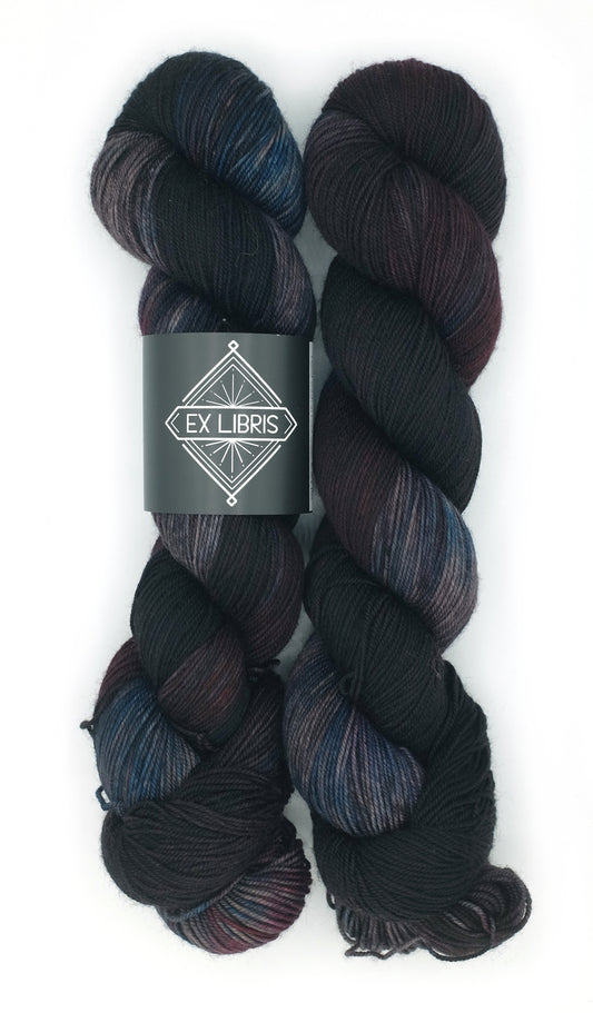 The Masque of the Red Death - Ursula Base (Yak Sock)