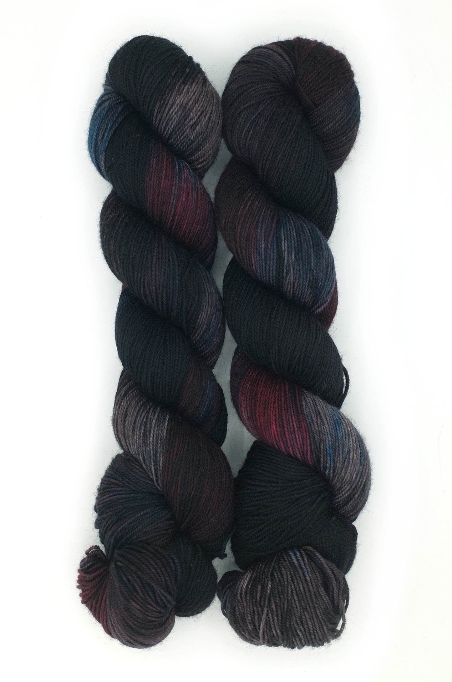 The Masque of the Red Death - Ursula Base (Yak Sock)