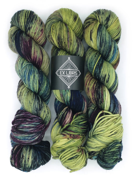 The Turn of the Screw -- Carson Base (DK)