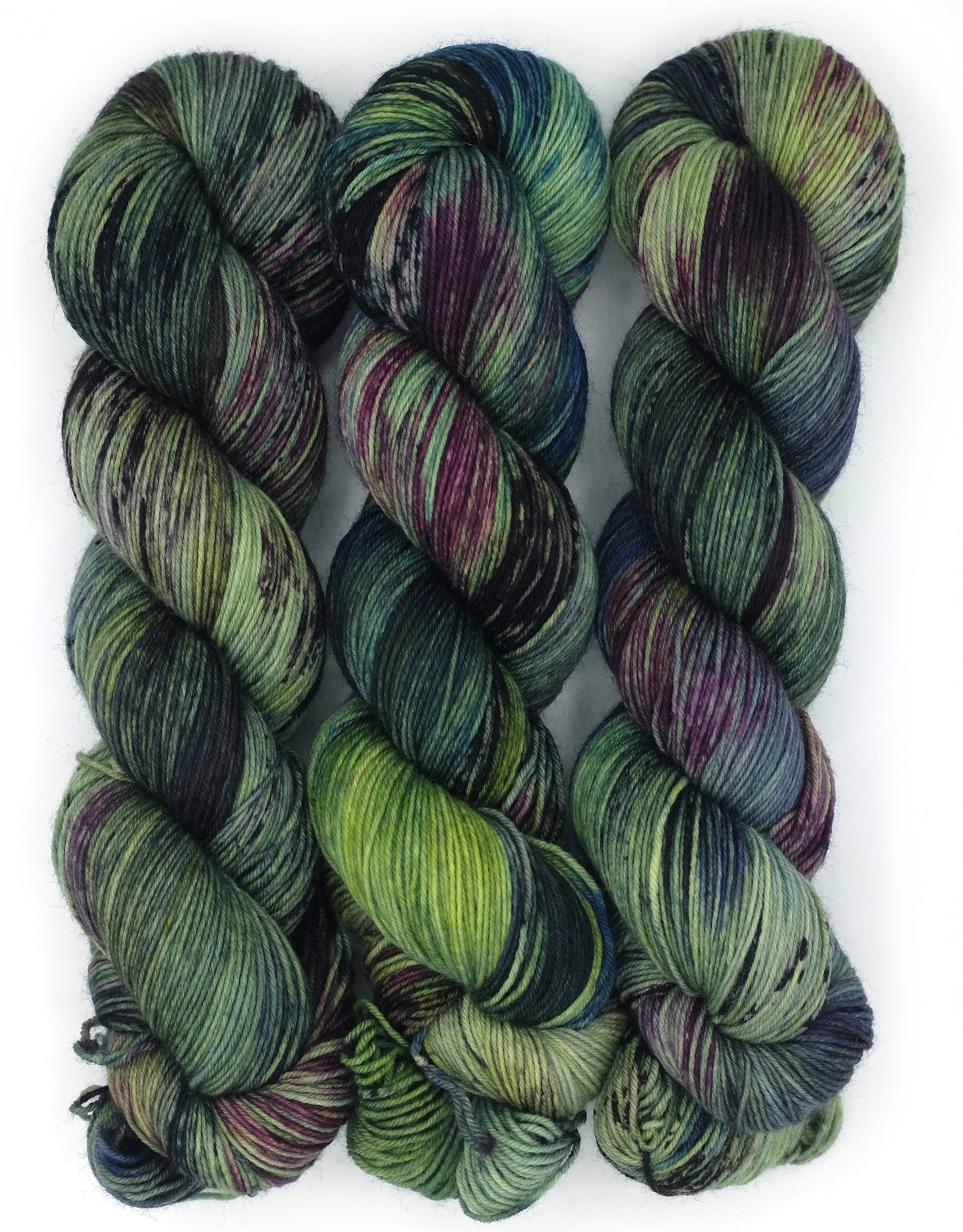 The Turn of the Screw -- Solnit Base (Sock)