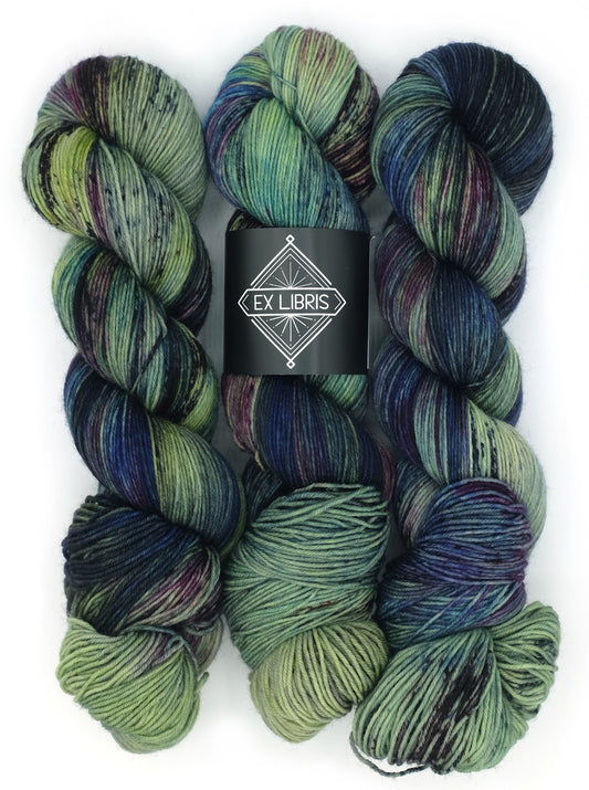 The Turn of the Screw -- Solnit Base (Sock)