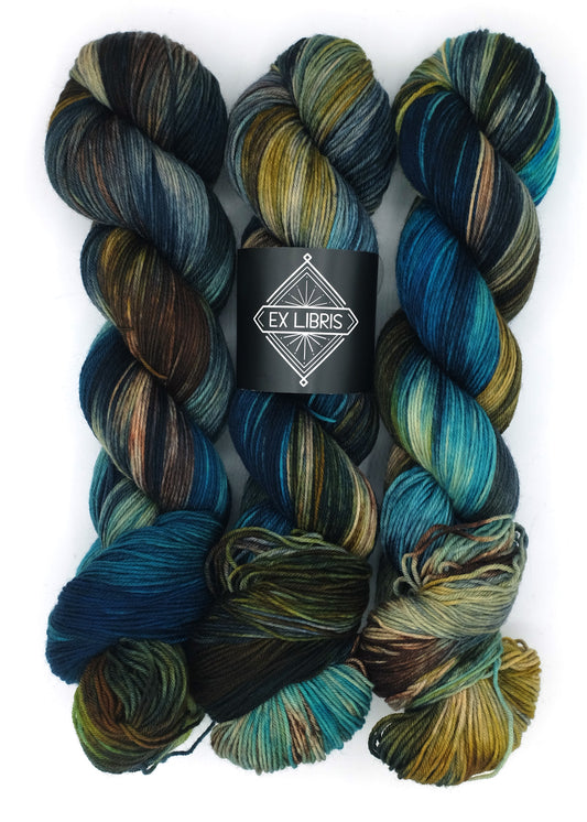 House of Leaves -- Solnit Base (Sock)