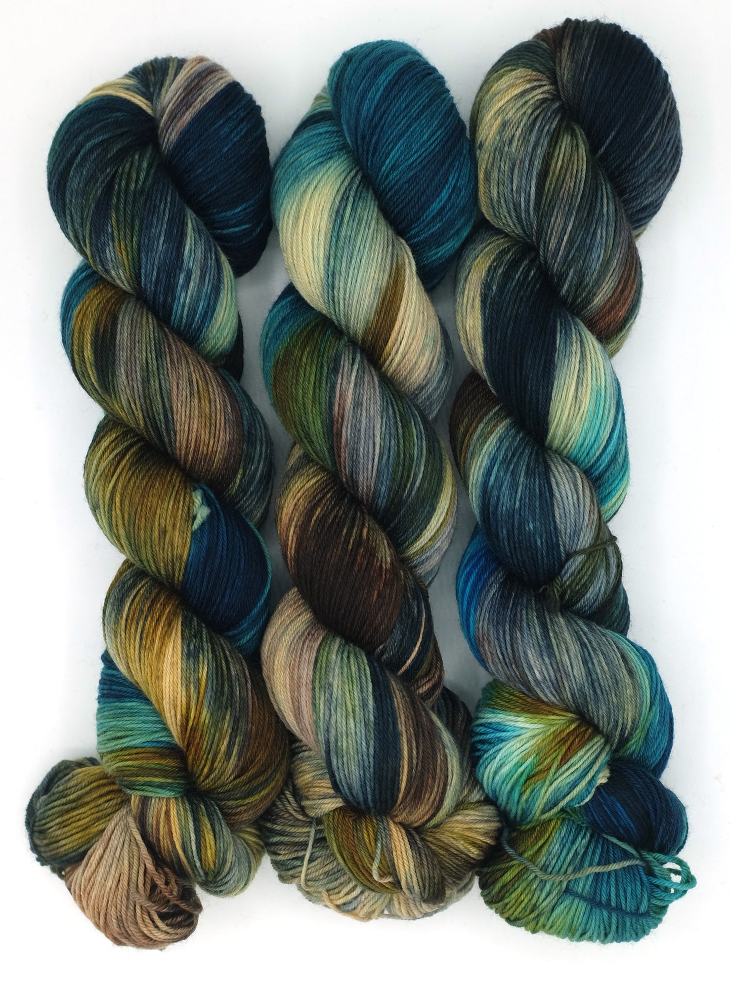 House of Leaves -- Solnit Base (Sock)