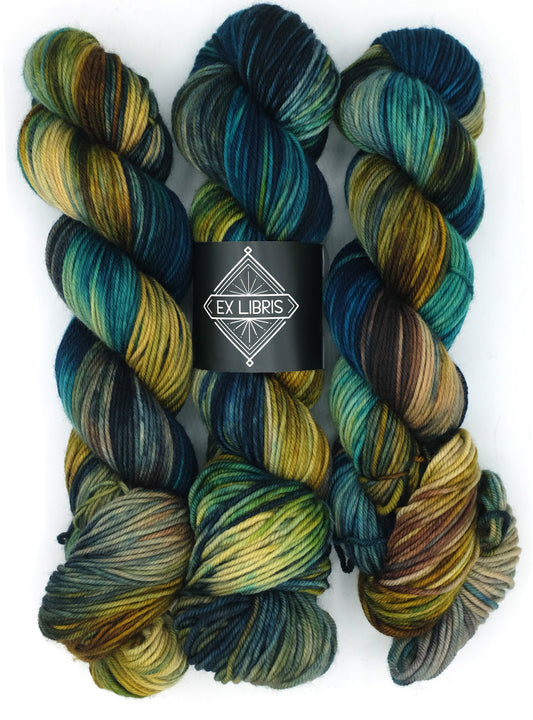 House of Leaves -- Carson Base (DK)