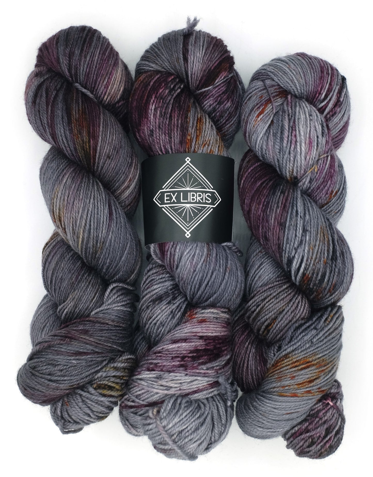 The Fall of the House of Usher -- Joyce Base (Sock)