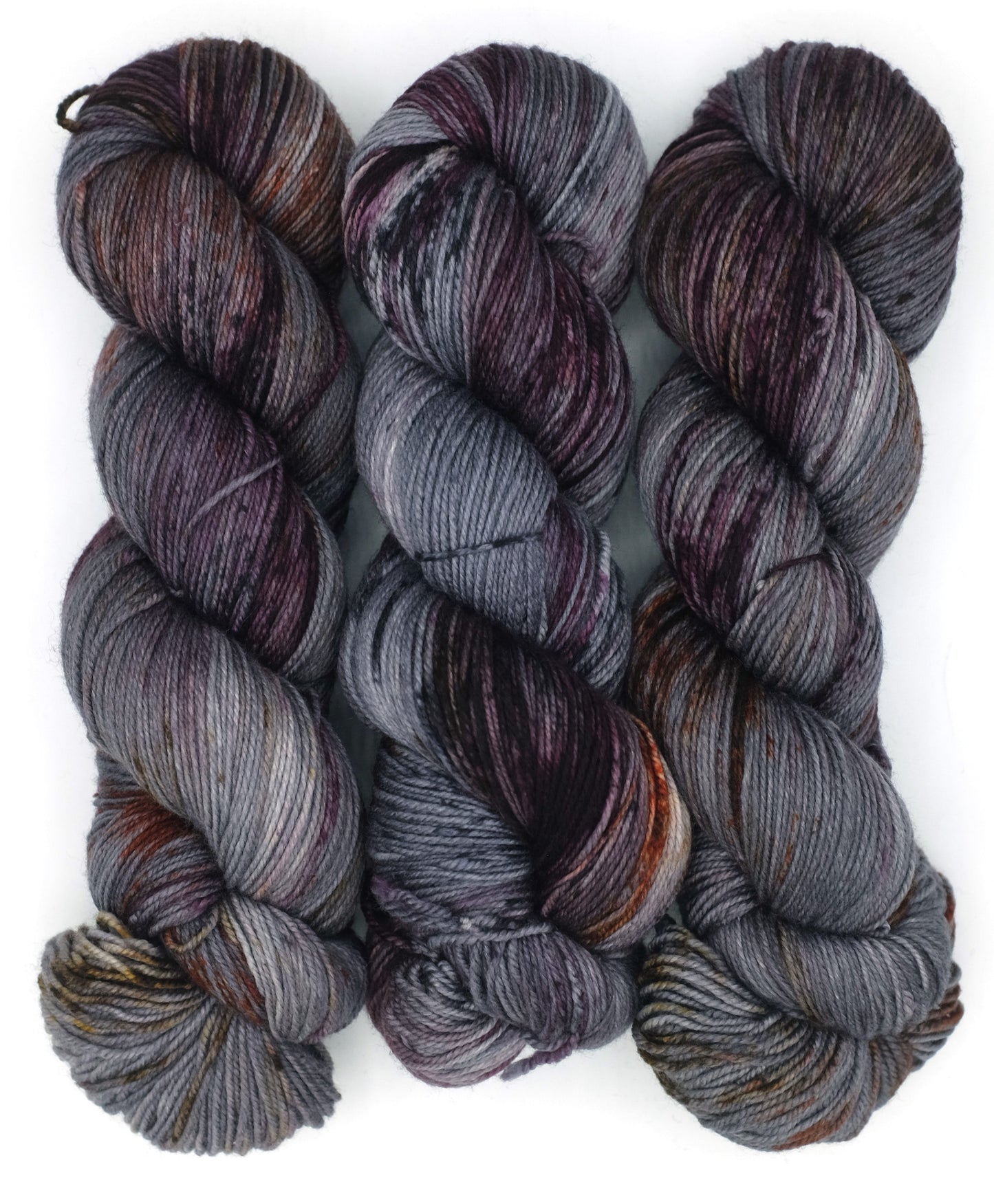 The Fall of the House of Usher -- Joyce Base (Sock)