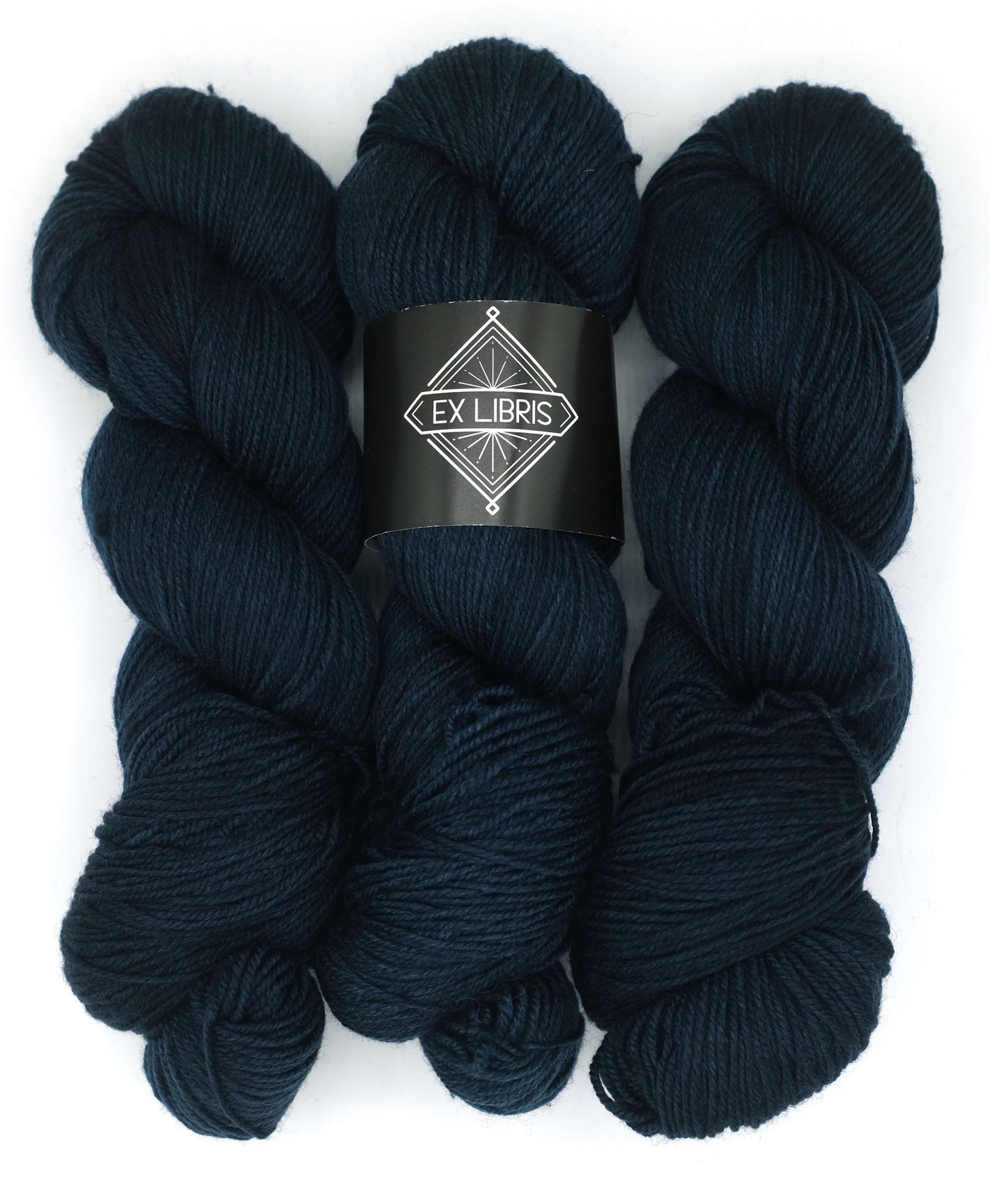 Cyanotype -- Joyce Base (Sock)