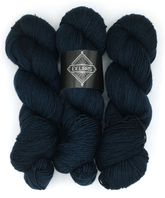 Cyanotype -- Joyce Base (Sock)