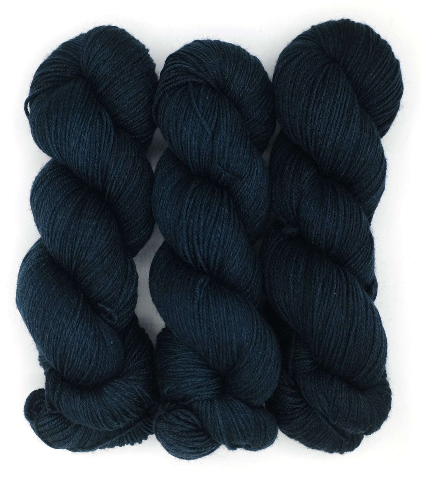 Cyanotype -- Joyce Base (Sock)