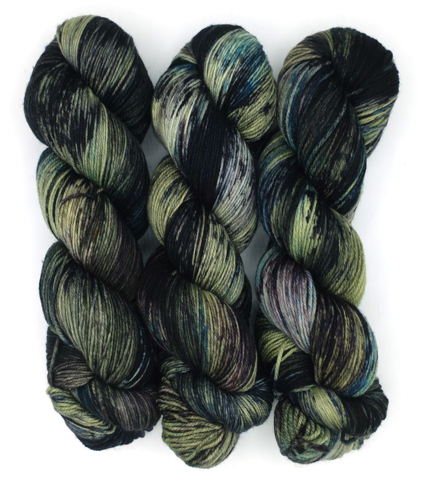 Your Mother Sews Socks in Hell -- Joyce Base (Sock)